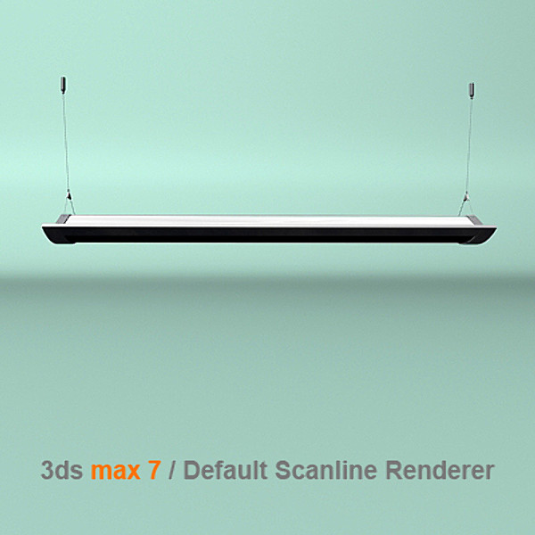 modern lamp 3d max - pedant lamp by lajhar